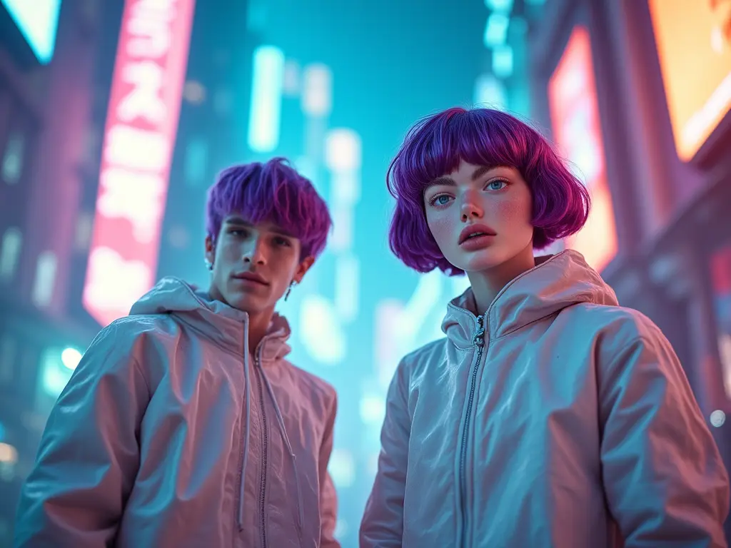 【一键换脸】FLUX_PulID2 多人ID组合