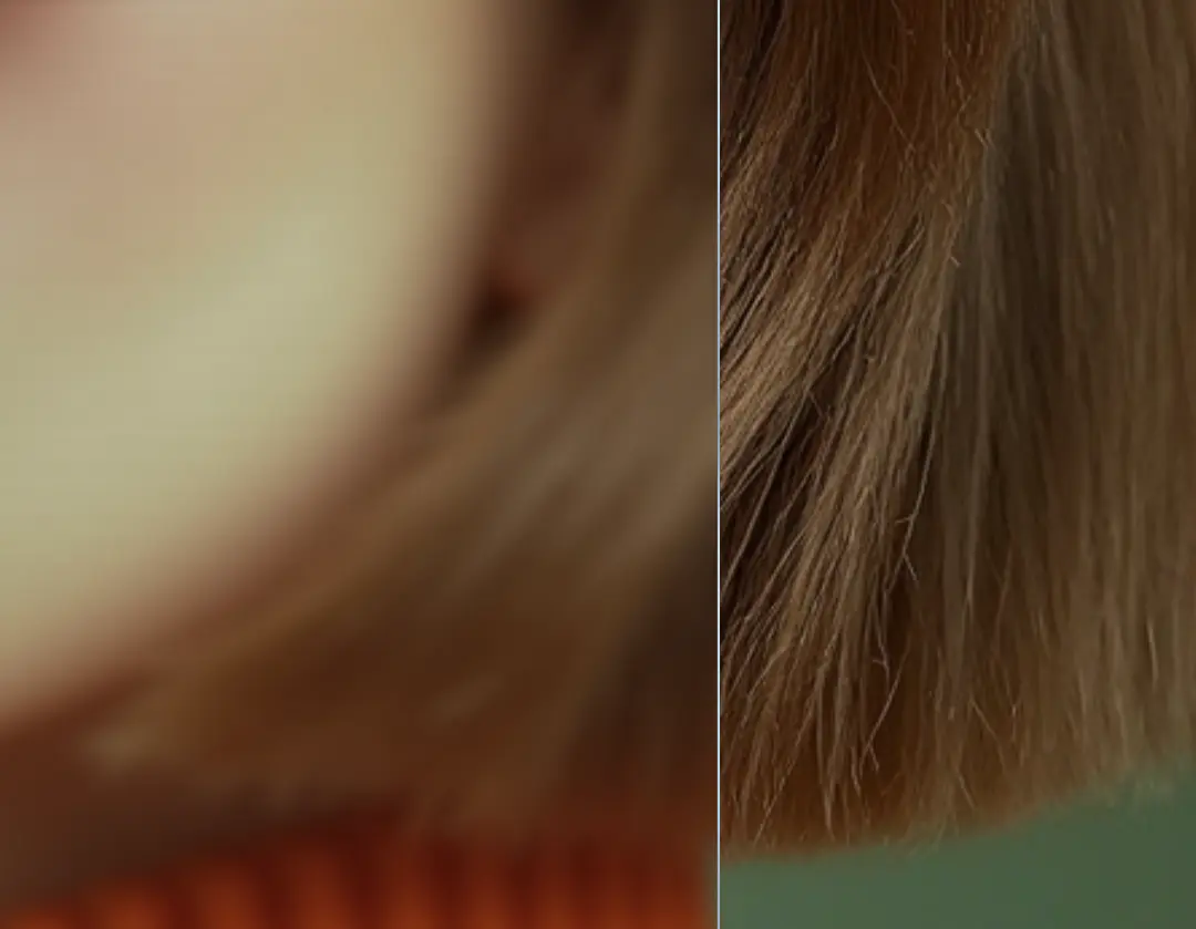 Flux_ControlNet Upscaler 高清放大修复