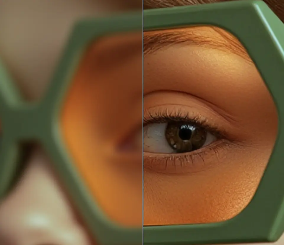 Flux_ControlNet Upscaler 高清放大修复