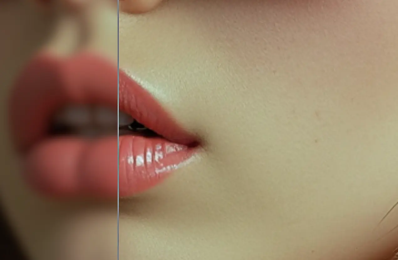 Flux_ControlNet Upscaler 高清放大修复