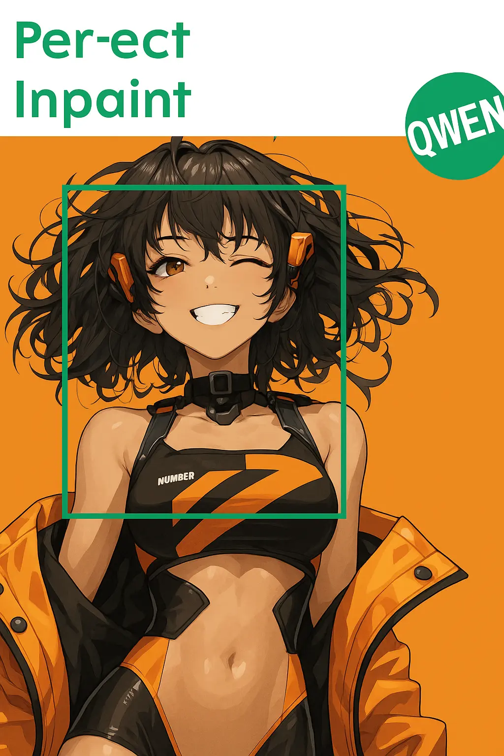 Qwen Image InstantX Controlnet inpaint perfect extension