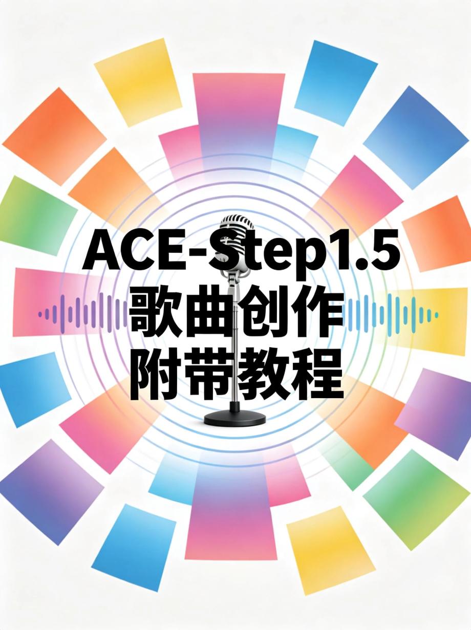 ACE-Step1.5歌曲创作 附带教程
