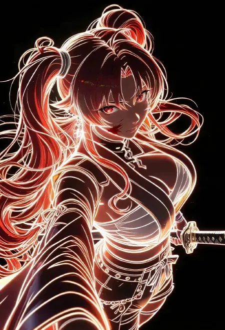 <Anima> Luminous Line