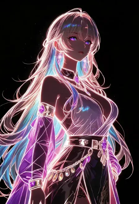 <Anima> Luminous Line