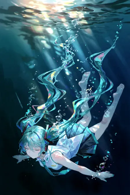 <Krea 2> - 画风 藤原 fuzichoco style