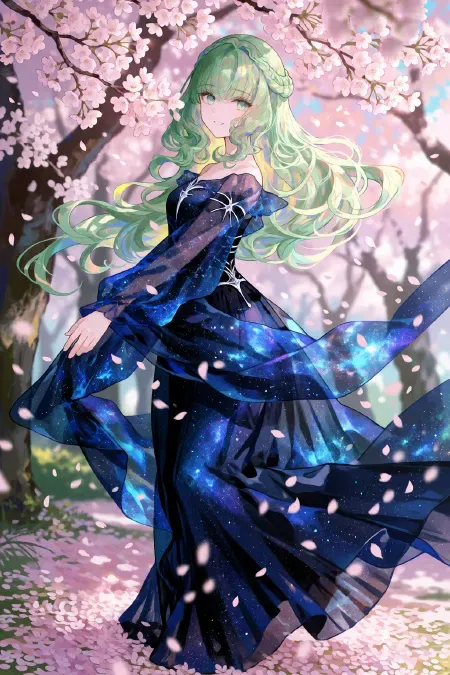 <Krea 2> - 画风 藤原 fuzichoco style