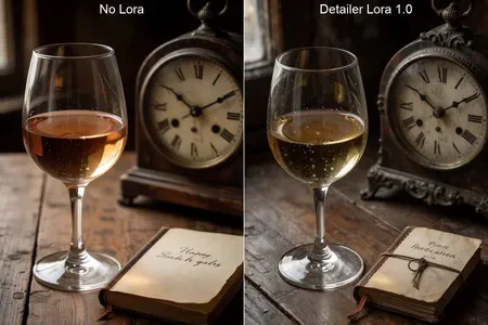 <Krea 2> - 细节增强 Detailer - beauty for Krea2