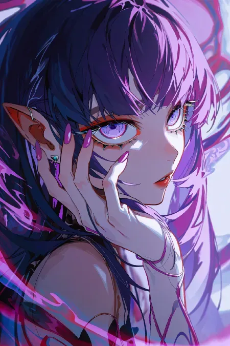 <Krea2> - 明亮动漫风格Rolua - Artist Style