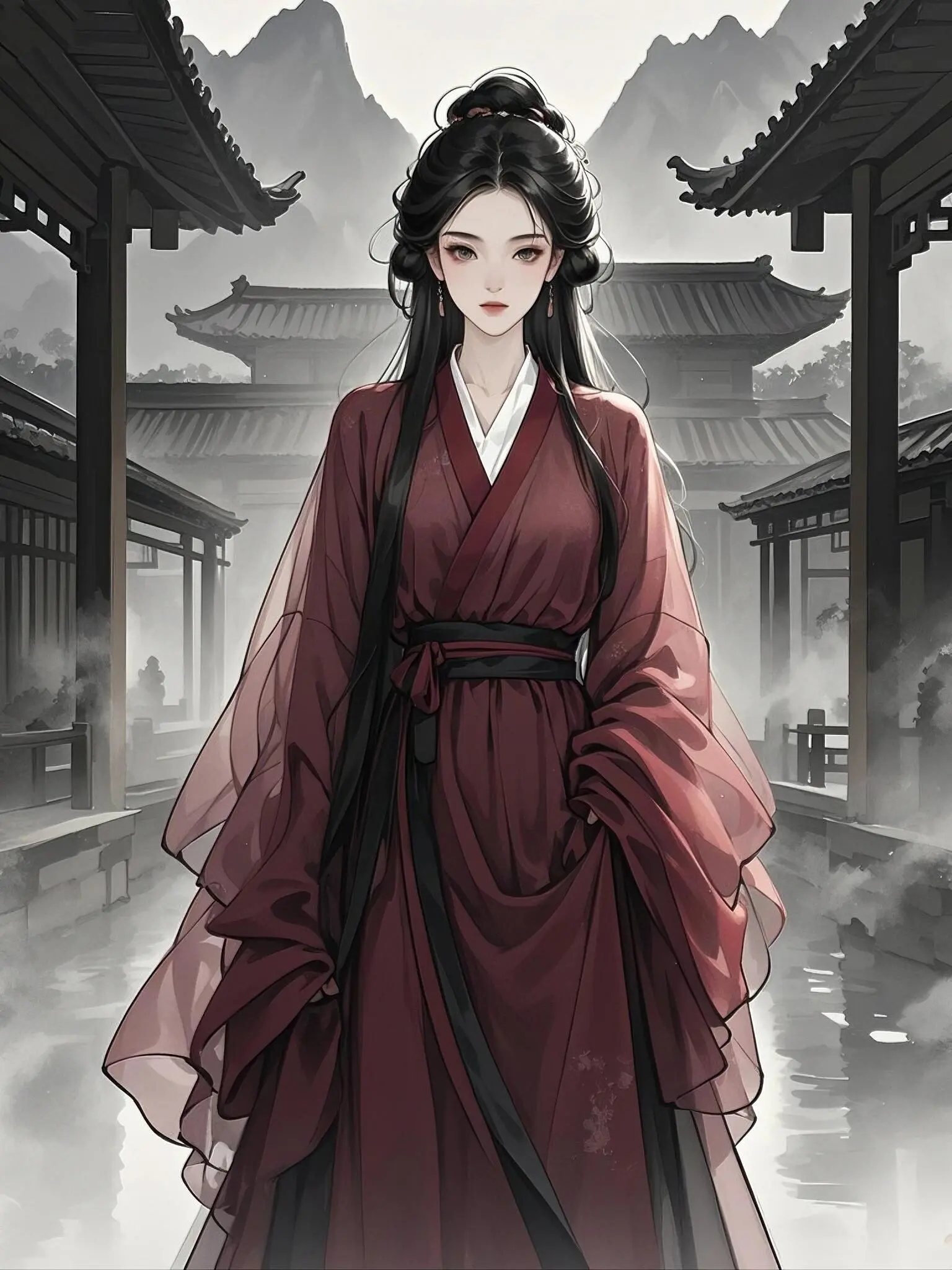 仿真画风 - RunningHub ComfyUI Workflow