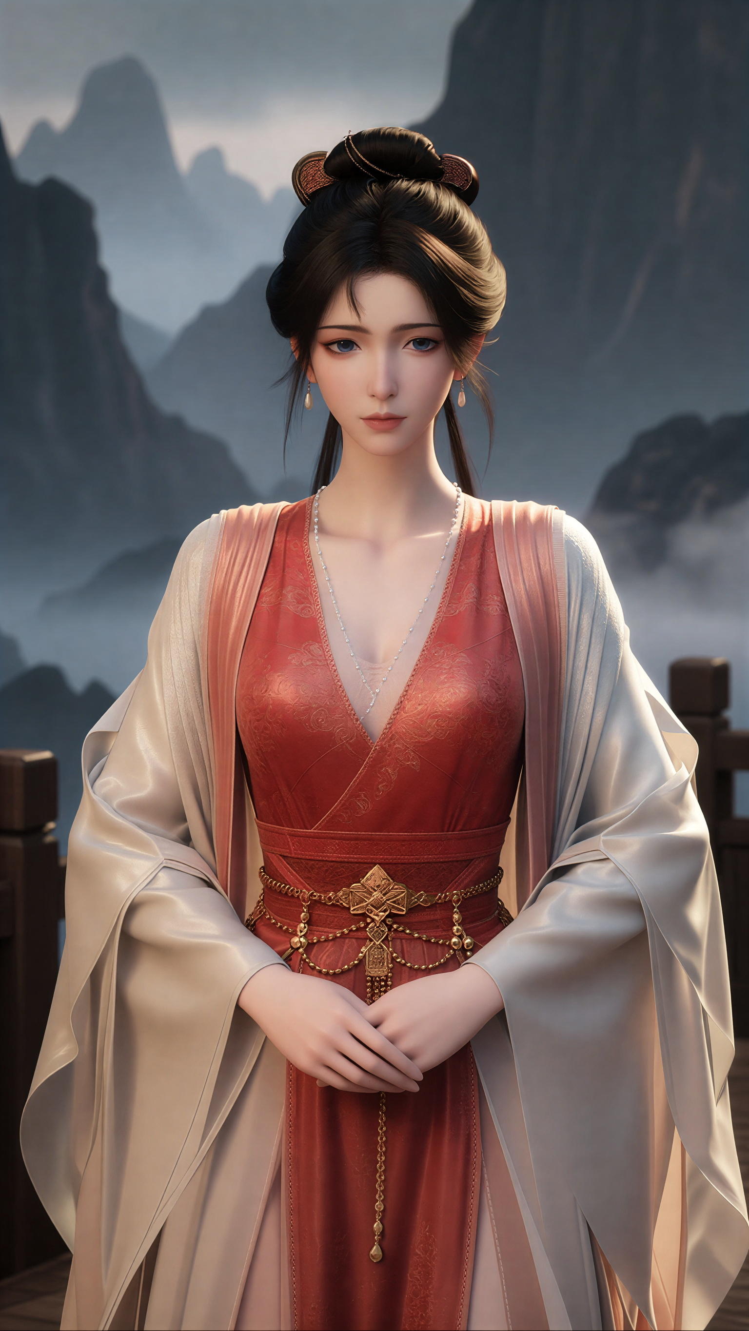 凡人修仙传——慕沛灵