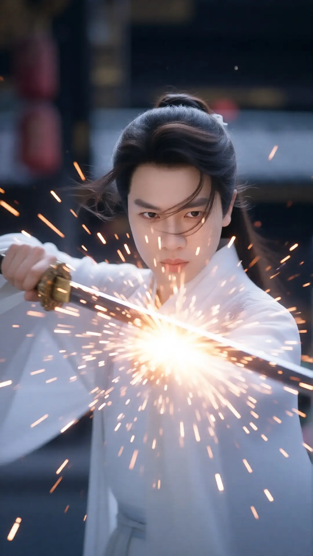 wan2.2首尾帧视频-傲雪AIGC - RunningHub ComfyUI Workflow