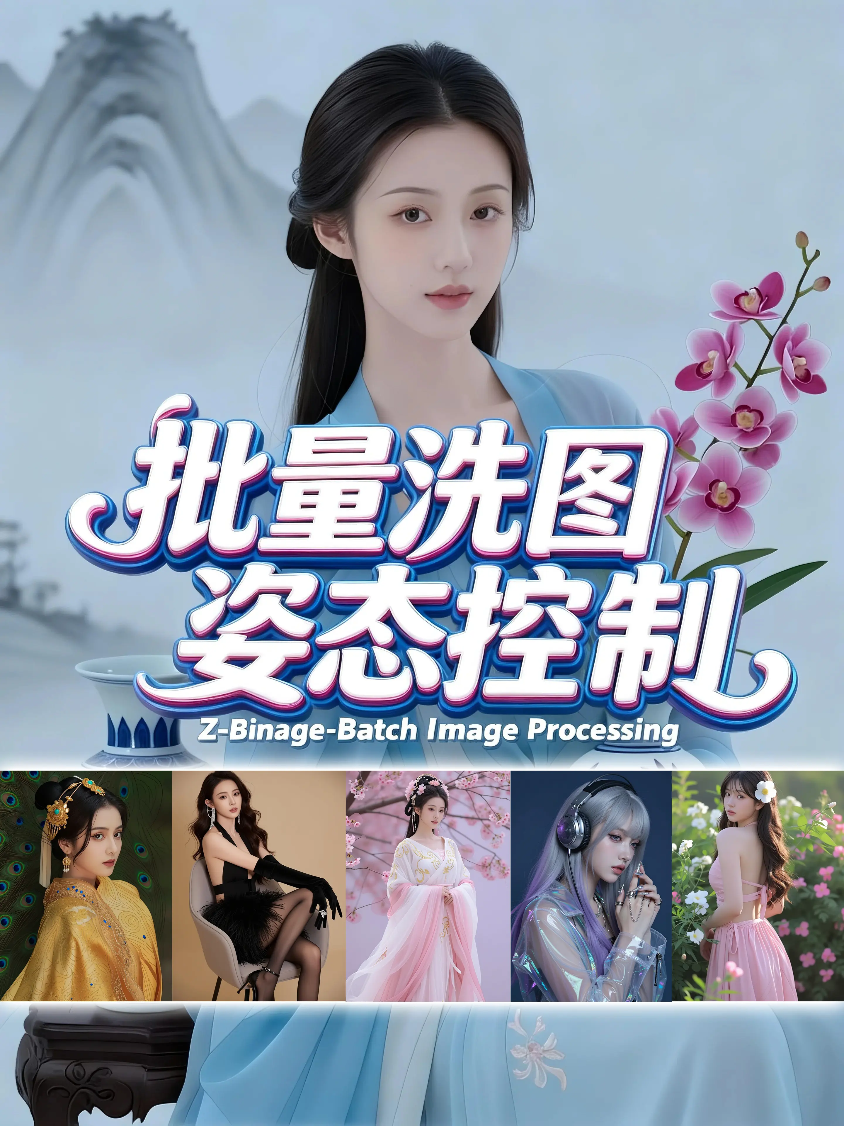 Z image AIGC RunningHub ComfyUI Workflow z-image-aigc-runninghub-comfyui-workflow