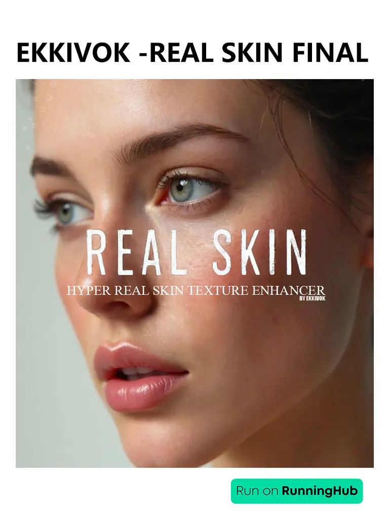 EKKIVOK - REAL SKIN FINAL