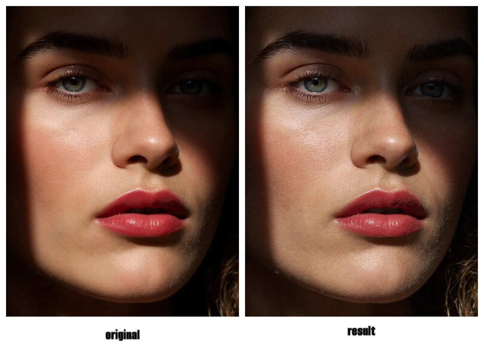 Flux Add Detail & Realistic Skin