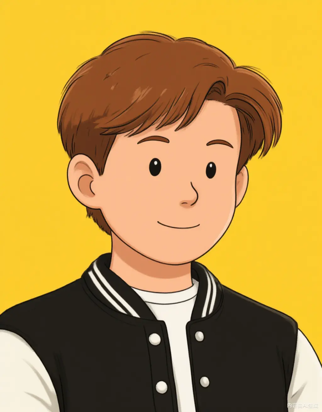 一键生成史努比漫画风格人物