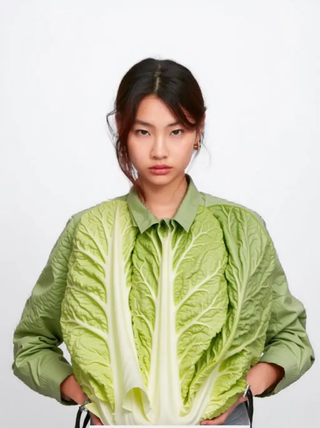 创意水果服装