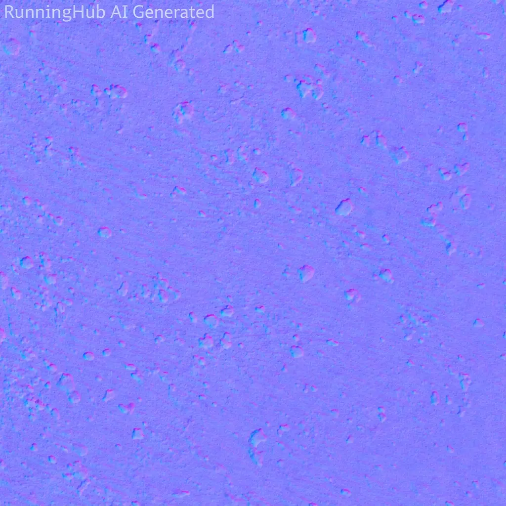 Turbo Texture Z image turbo Material Texture Generator - RunningHub ComfyUI Workflow