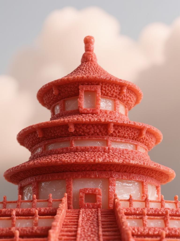 FLUX万物皆可荔枝