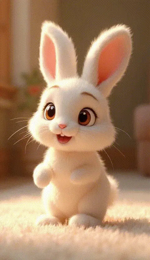 Wan i2v + Lora Inflate Effect