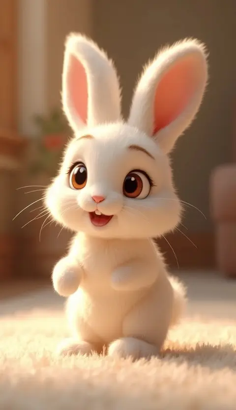 Wan i2v + Lora Inflate Effect