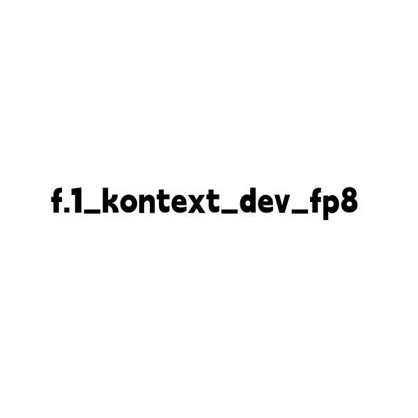 f.1 kontext
