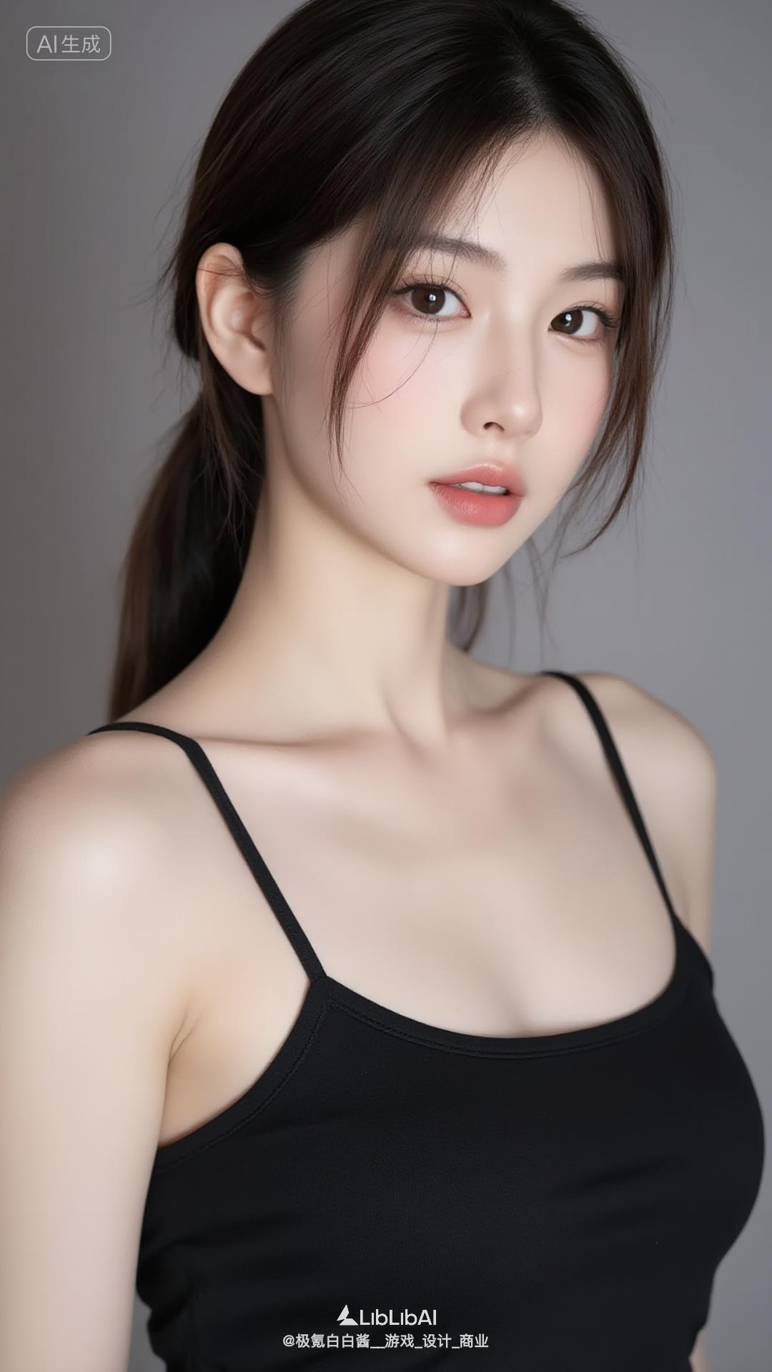 F.1高清美女身材展示