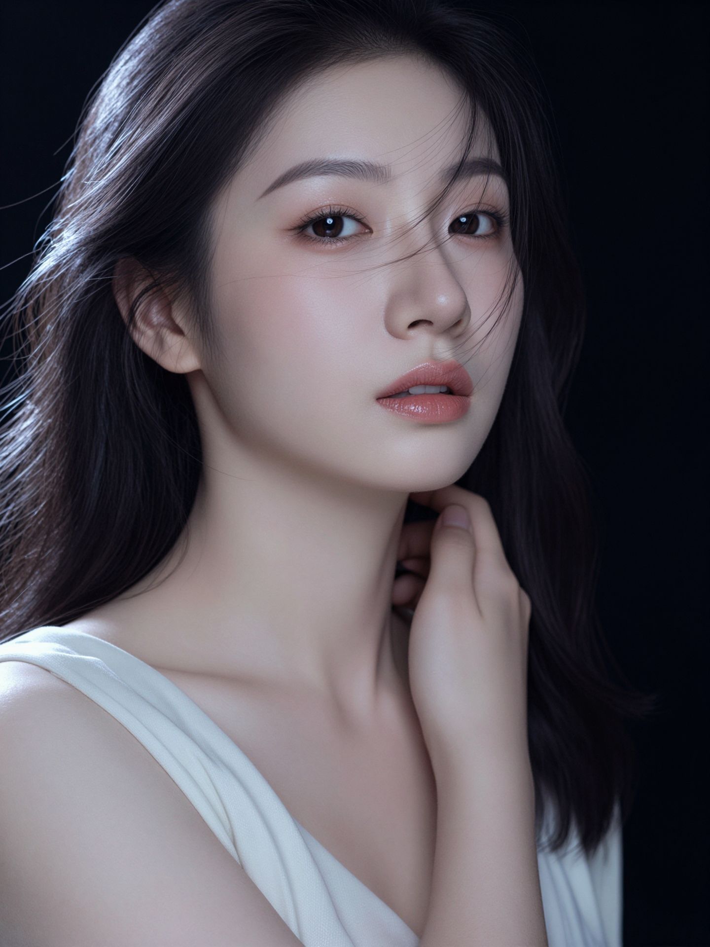女生精致脸模_01_Z-image