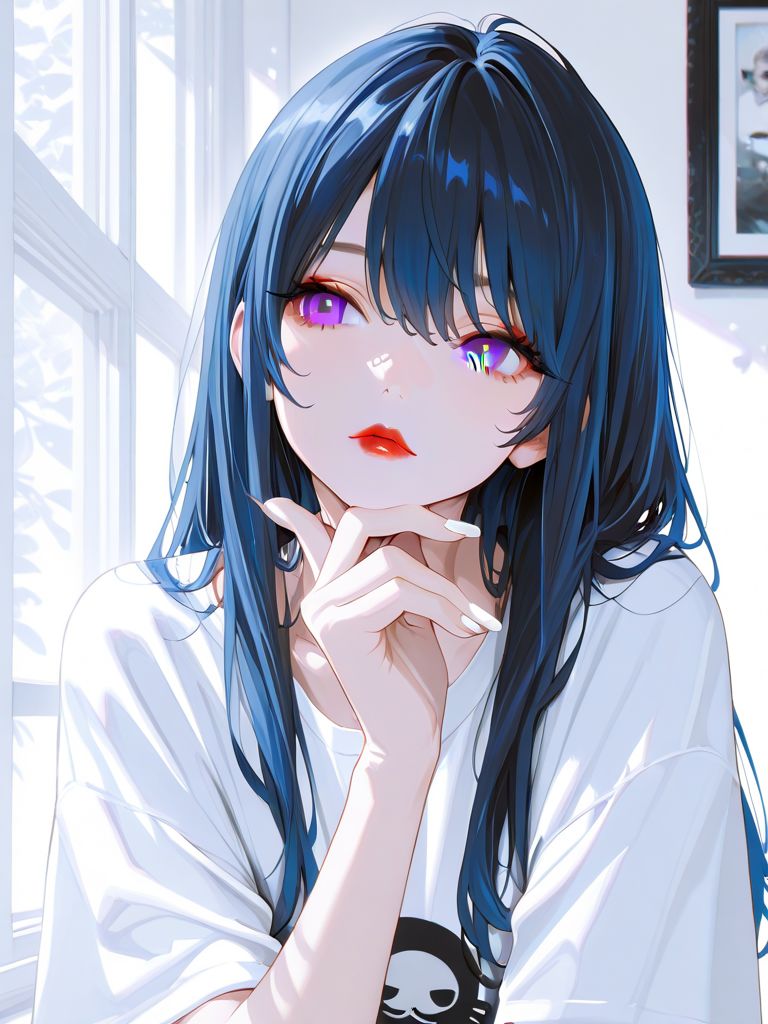 Illustrious经典与现代日系动画可爱画风大模型_v4