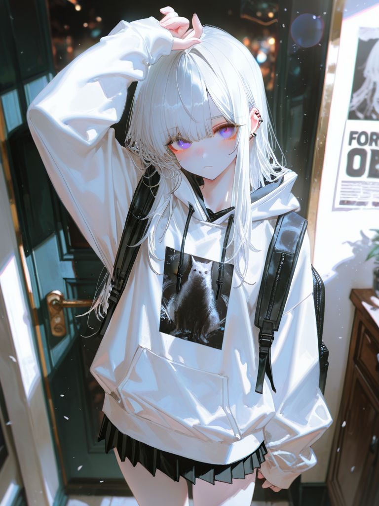 Illustrious经典与现代日系动画可爱画风大模型_v4