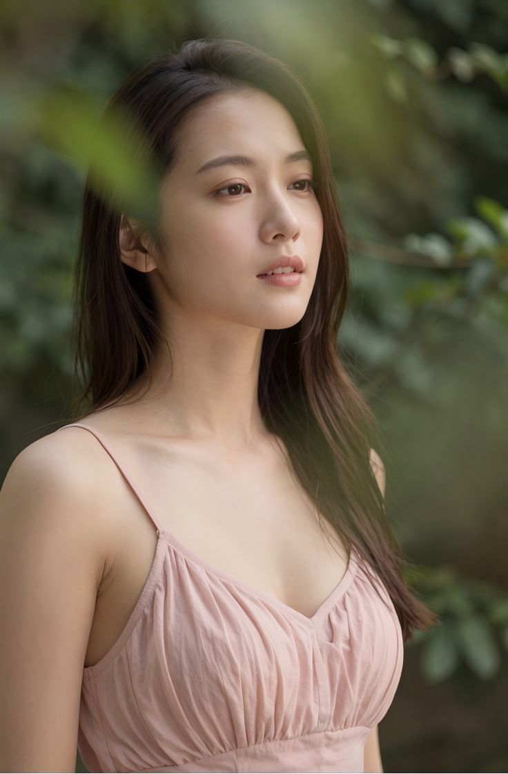【Z-image】美女性感姿势动作身材_nsfw_身材臀围胸围加大加强