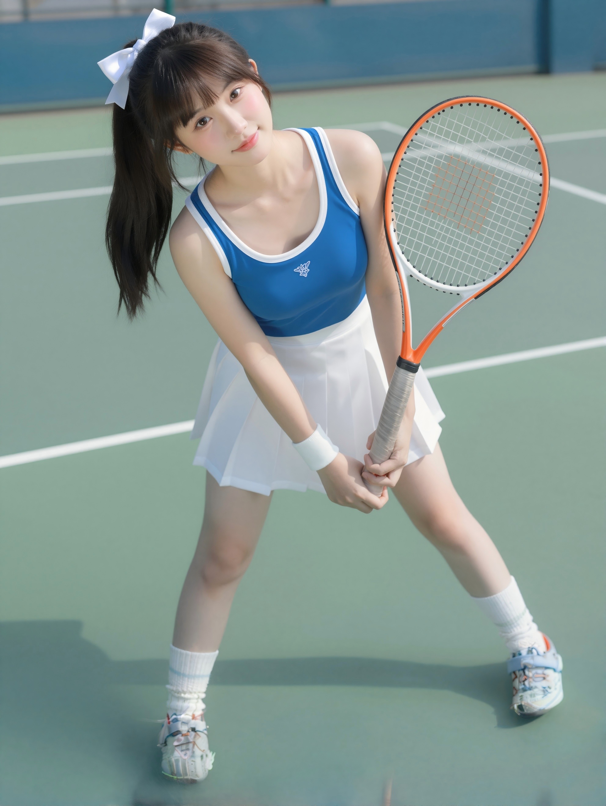 甜美萝莉女生高清摄影写真独家F.1大模_V1