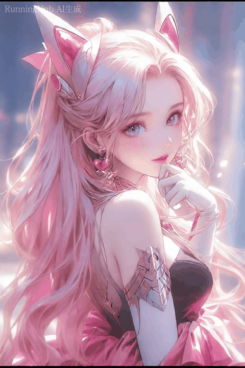 Img-to-Img Anime Dynamic Wallpaper One-Click Generation