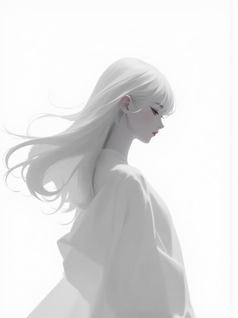 NIJI anime-style effect transfer