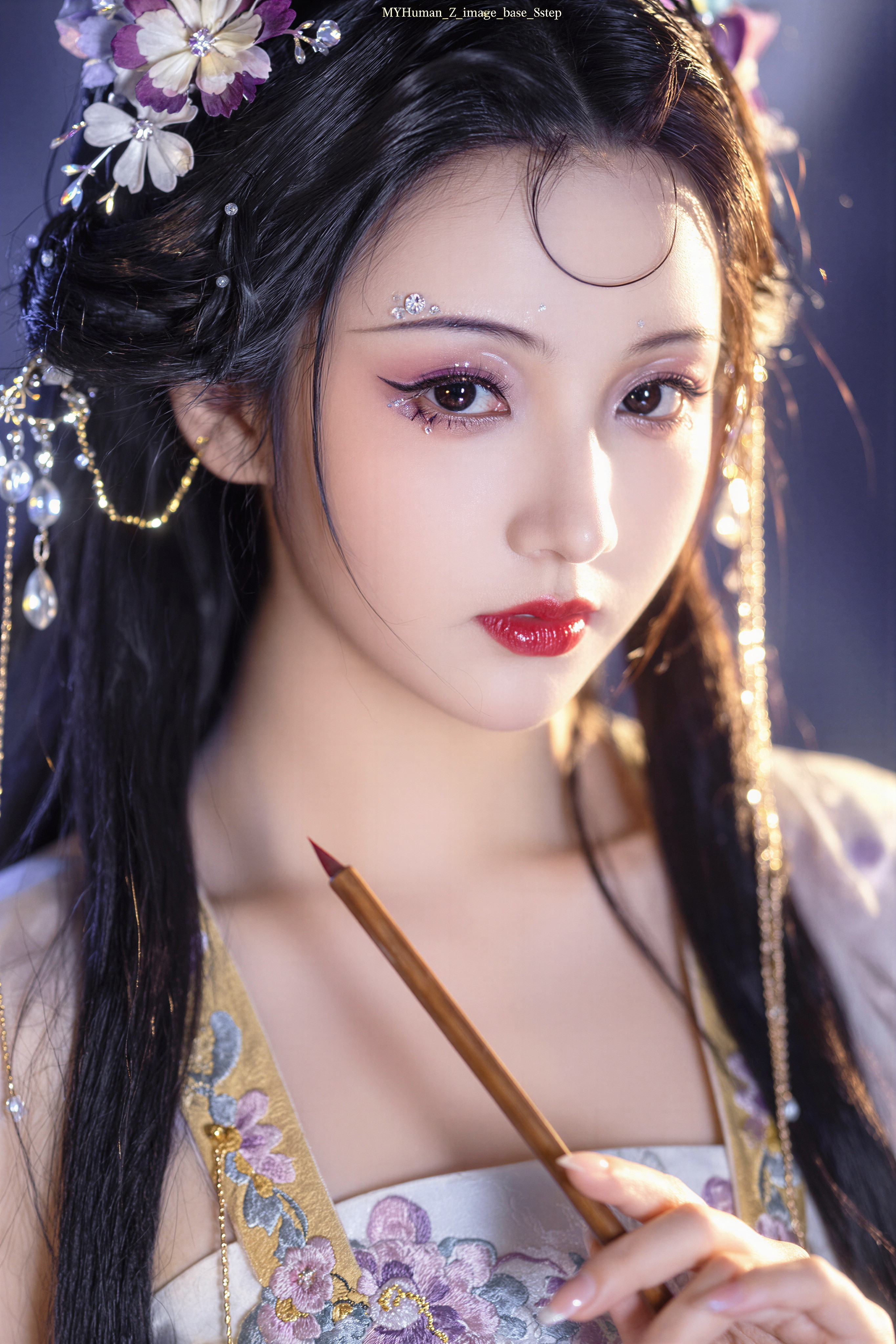 墨幽人造人ZIB-8步_MYHuman-Z-Image-Base-8step
