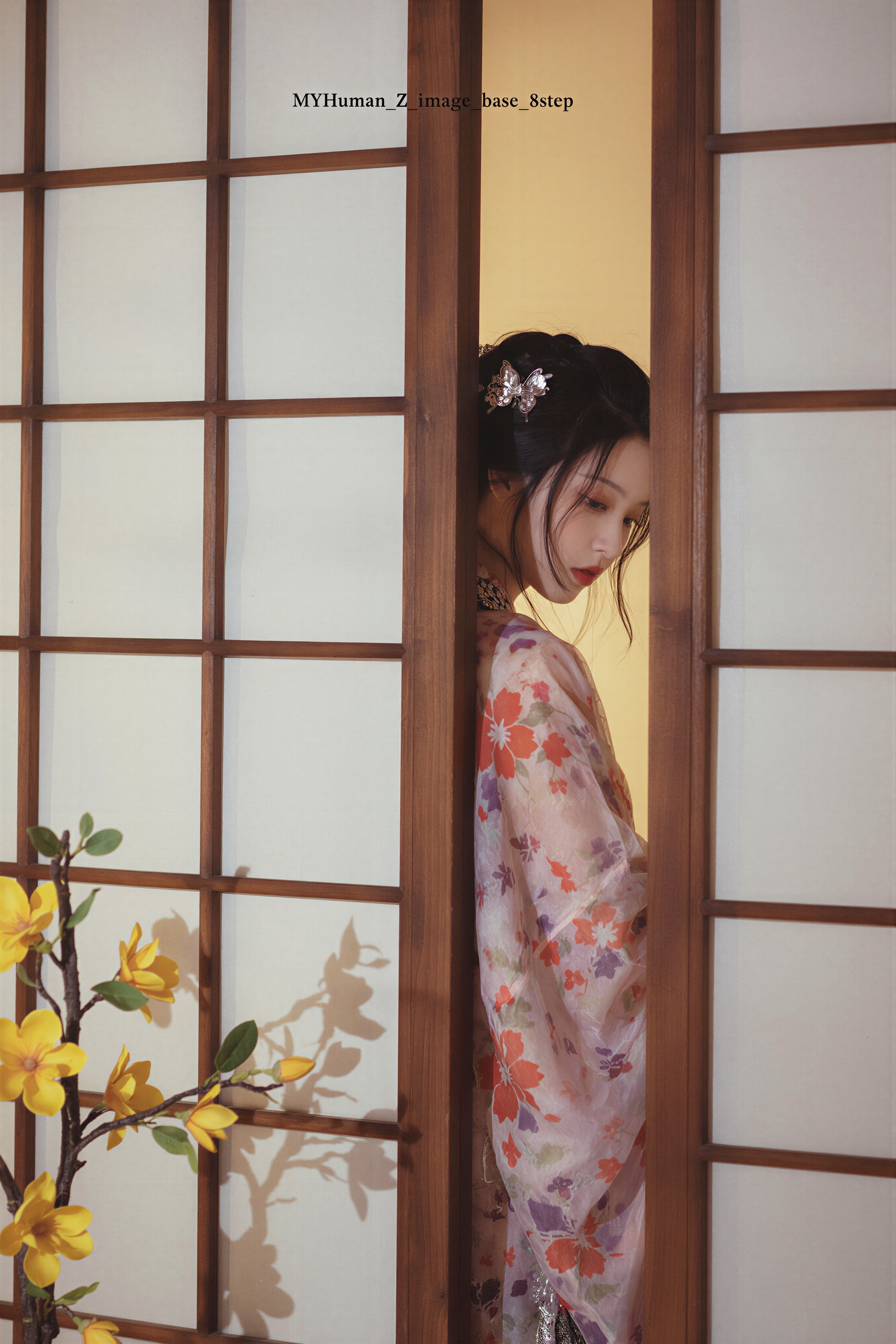 墨幽人造人ZIB-8步_MYHuman-Z-Image-Base-8step