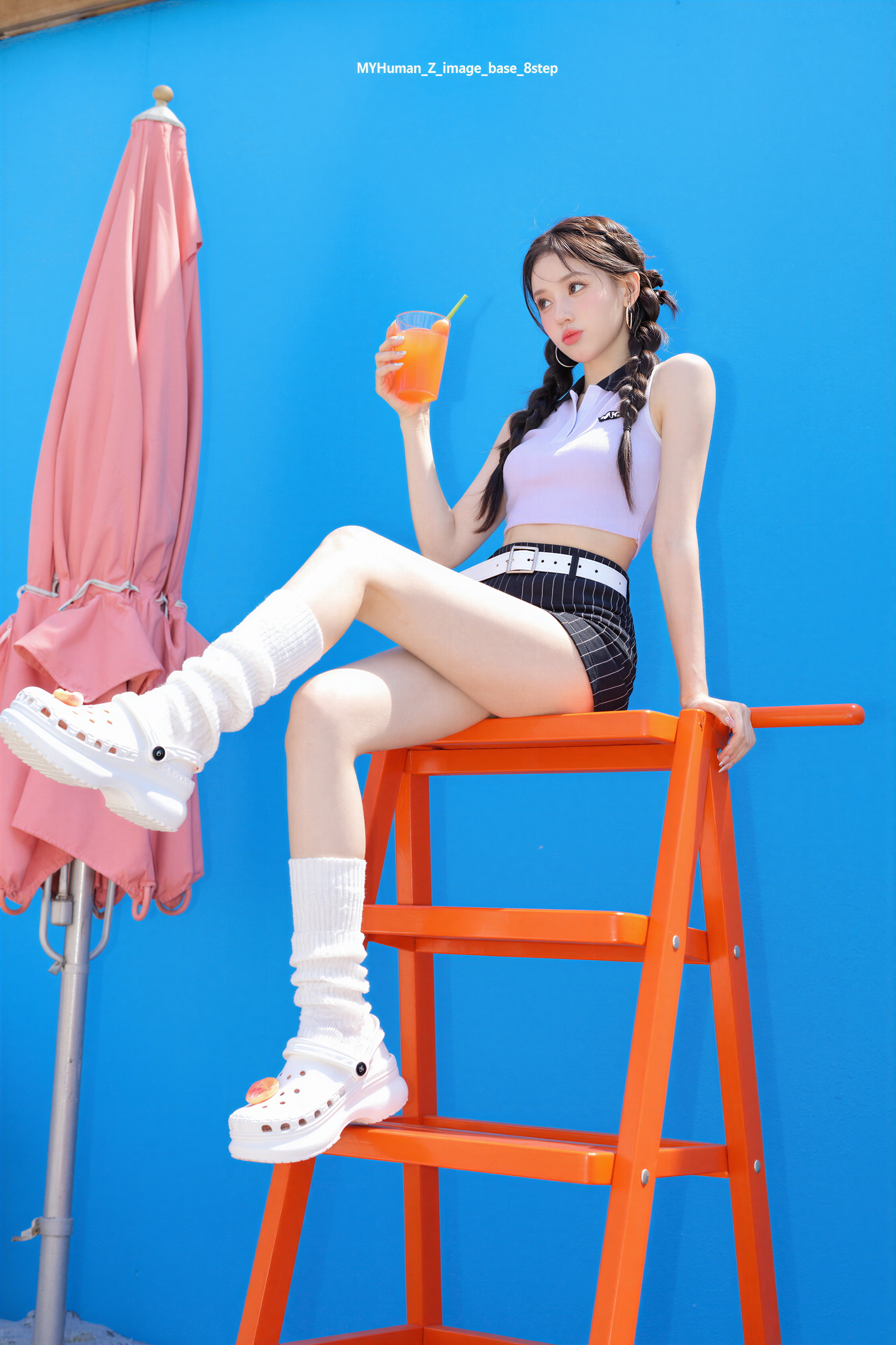 墨幽人造人ZIB-8步_MYHuman-Z-Image-Base-8step