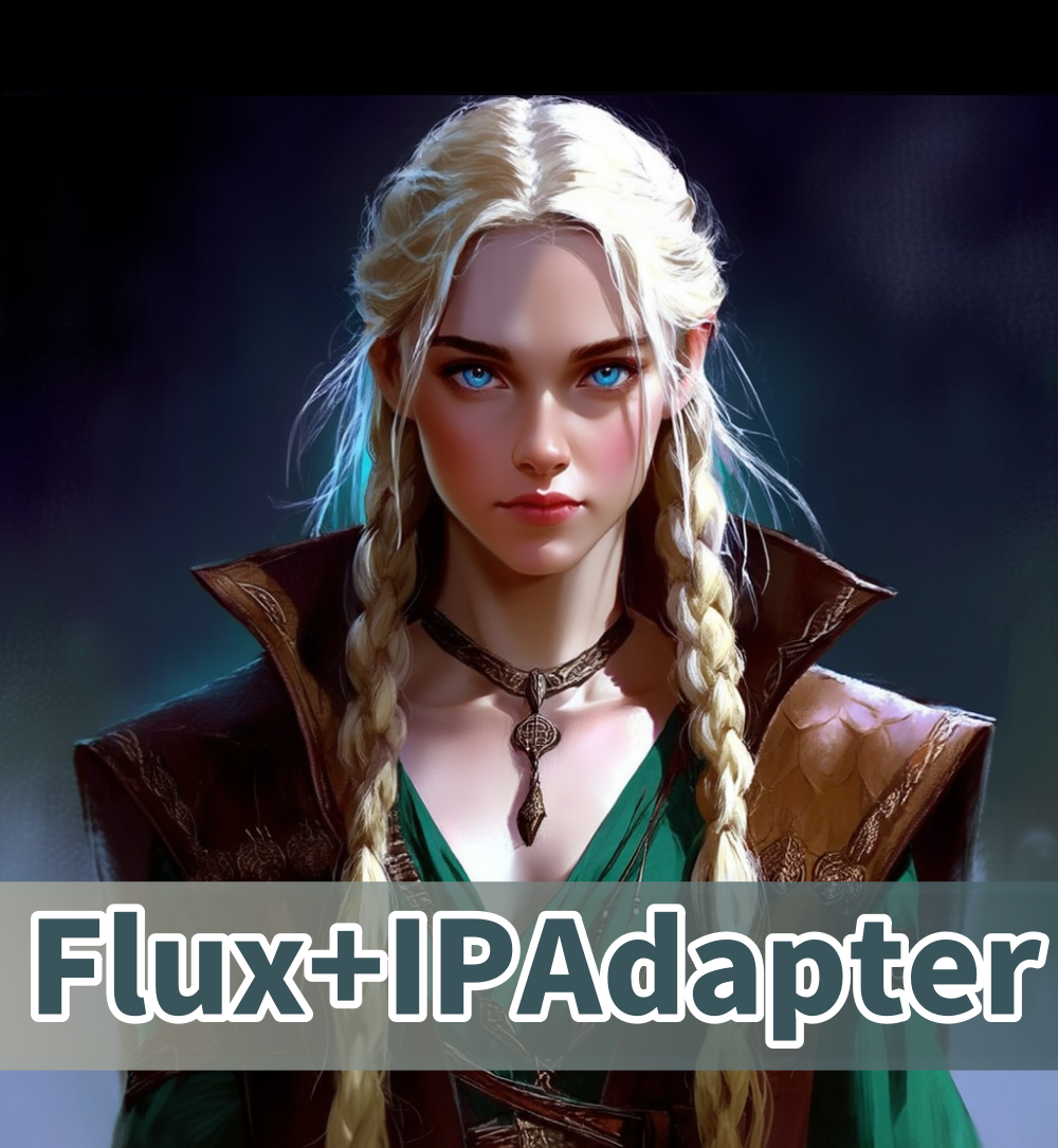 Flux+IPAdapter