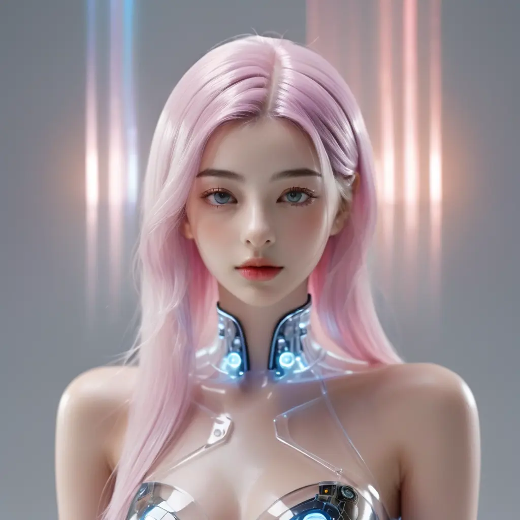 AI仿生人
