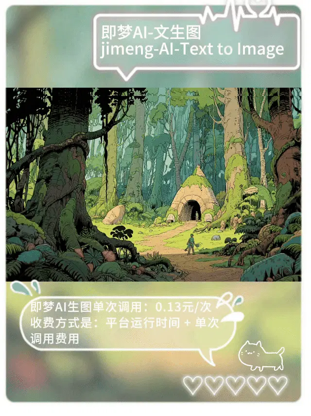 即梦3.0 AI-文生图