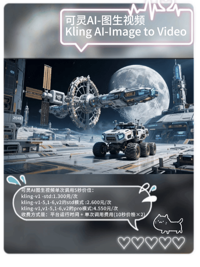 Keling AI Text-to-Video