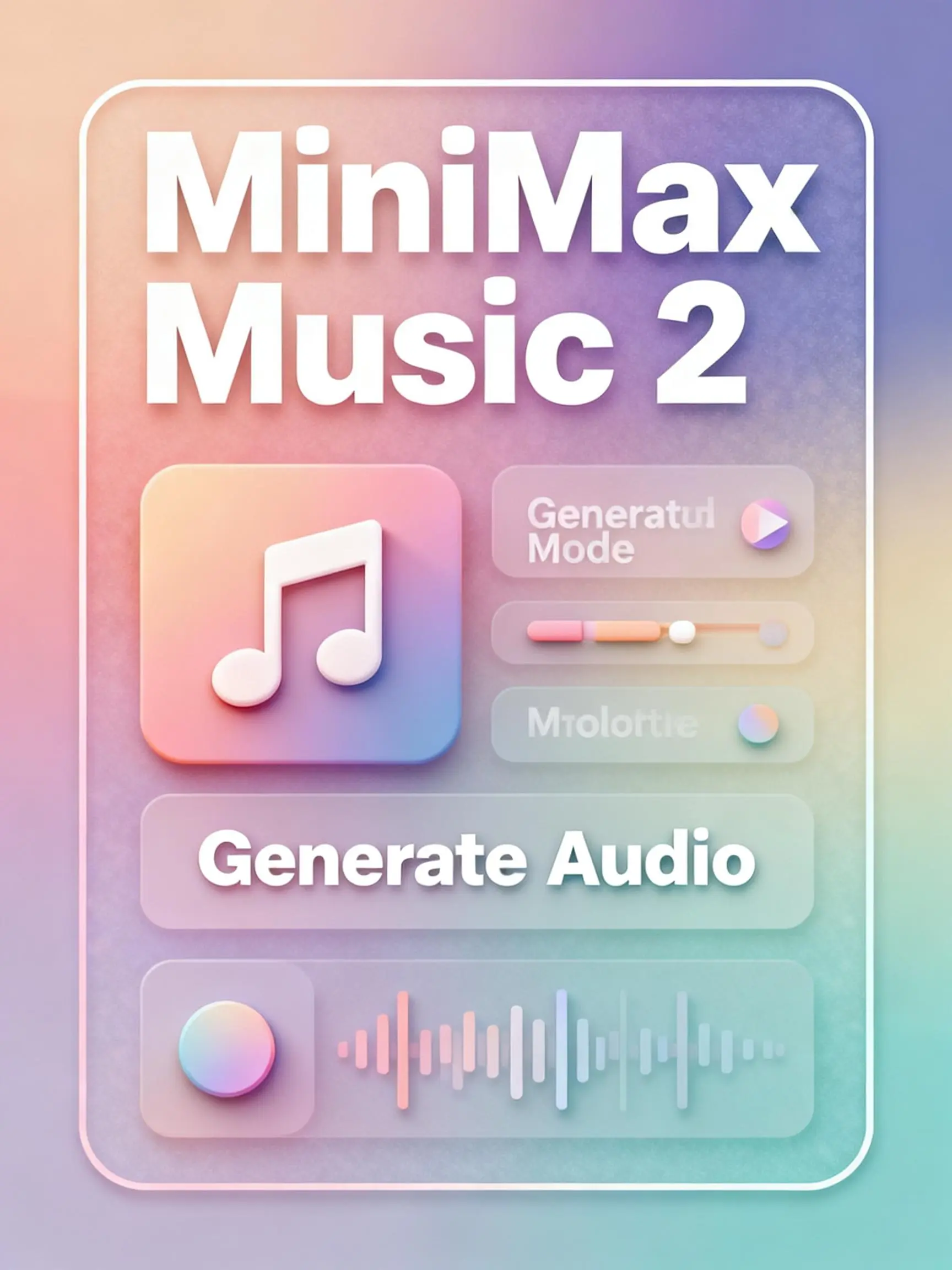 MiniMax Music 2 - RunningHub ComfyUI Workflow
