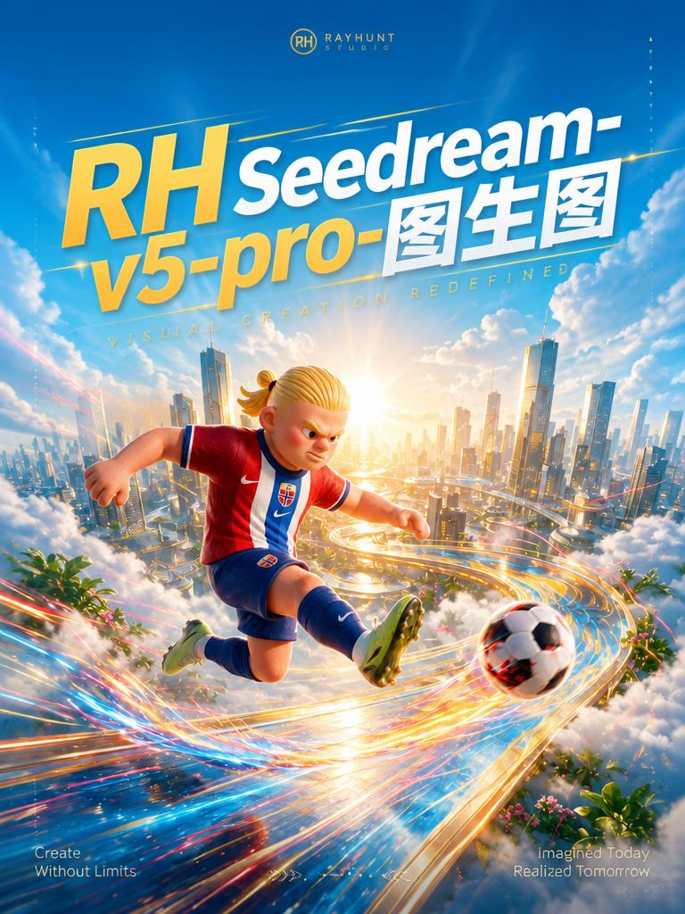 RH seedream-v5-pro-图生图