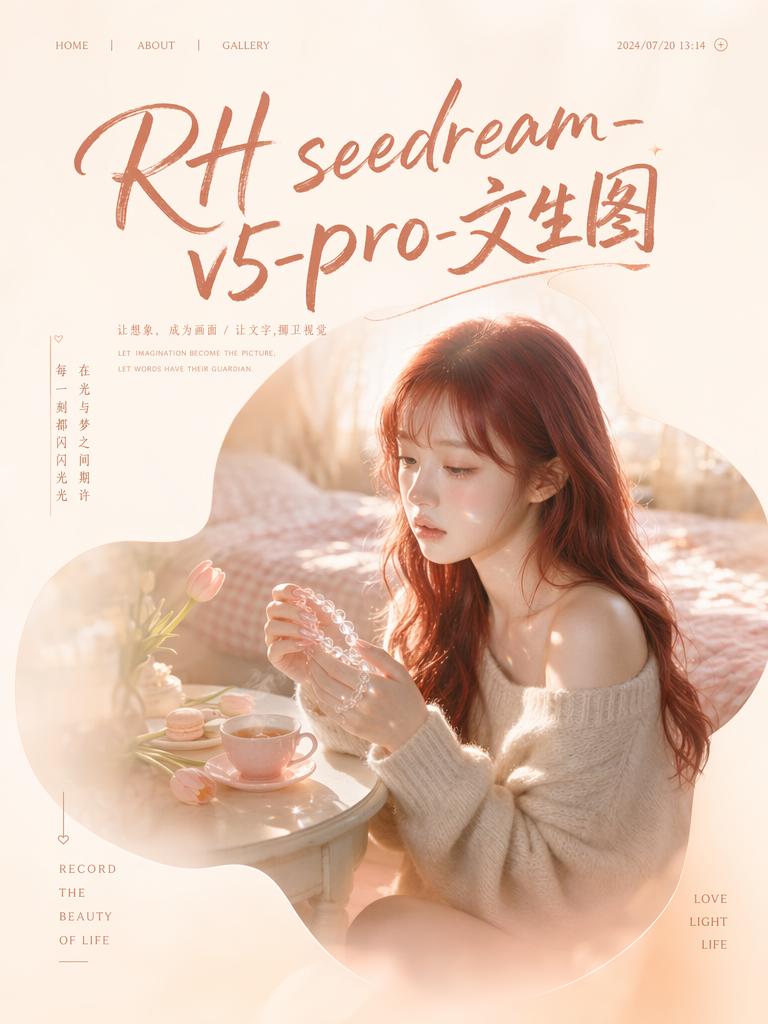 RH seedream-v5-pro-文生图