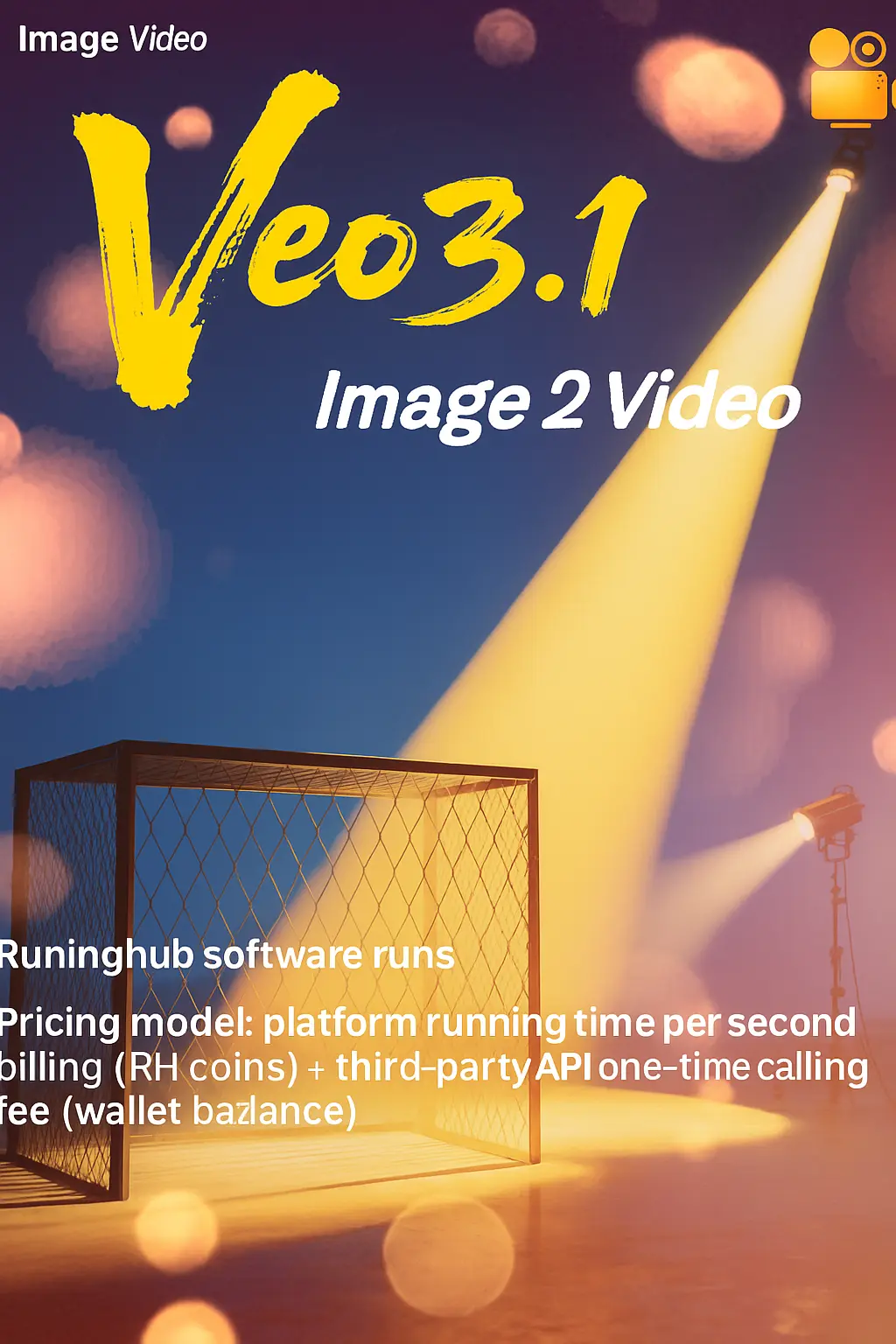 All-purpose Video V3.1 Image to Video