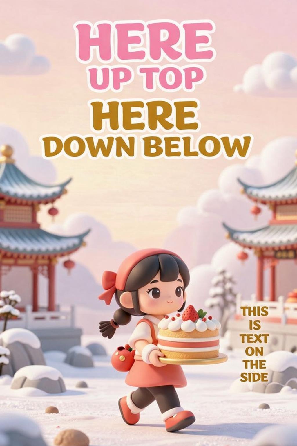 Poster design