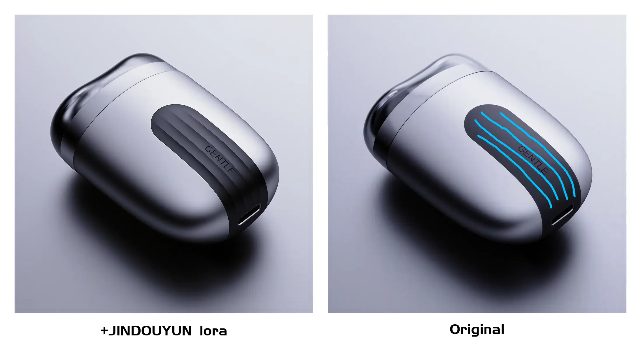 【Industrial Design】kontext Line Control = Texture Ridge V2.0