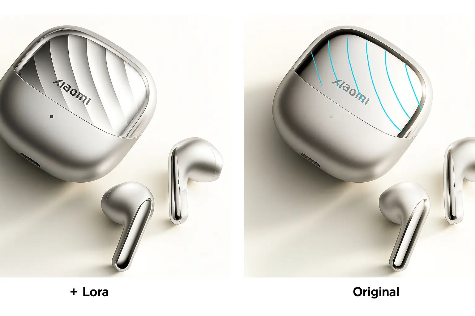 【Industrial Design】kontext Line Control = Texture Ridge V2.0