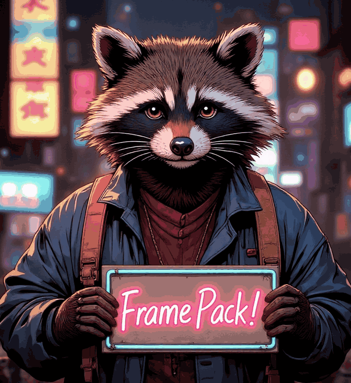 FramePack/ F1 long video generation/ First and last frames