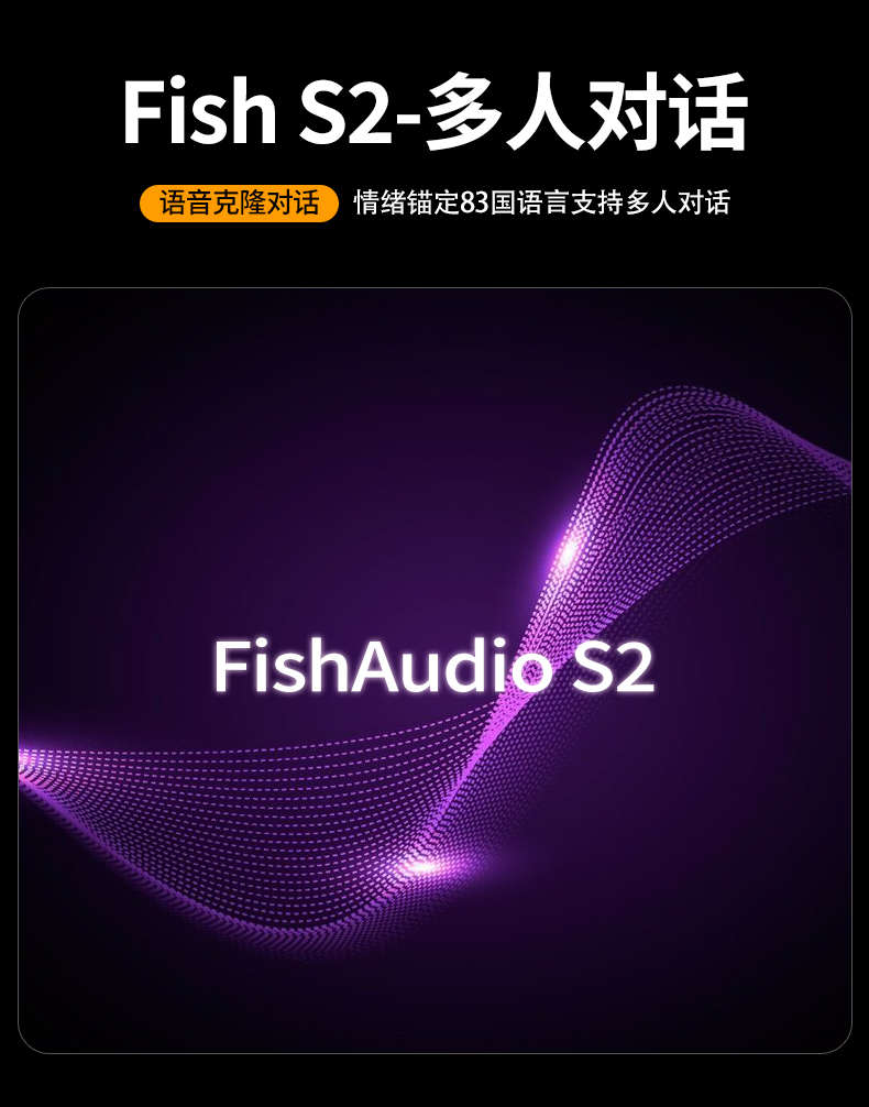 FishAudio S2-LLM模型自动添加情绪词