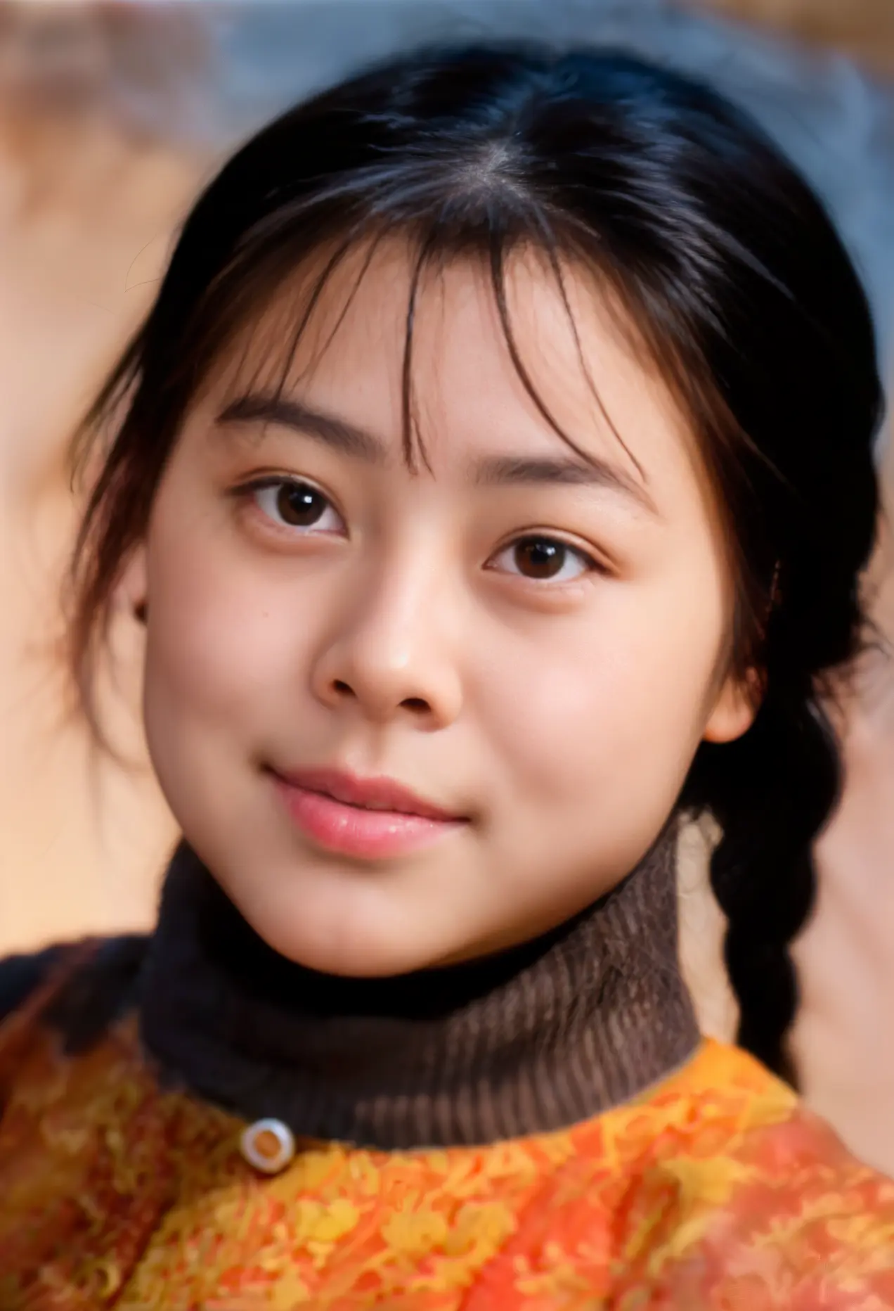 老照片修复-Old photo restoration